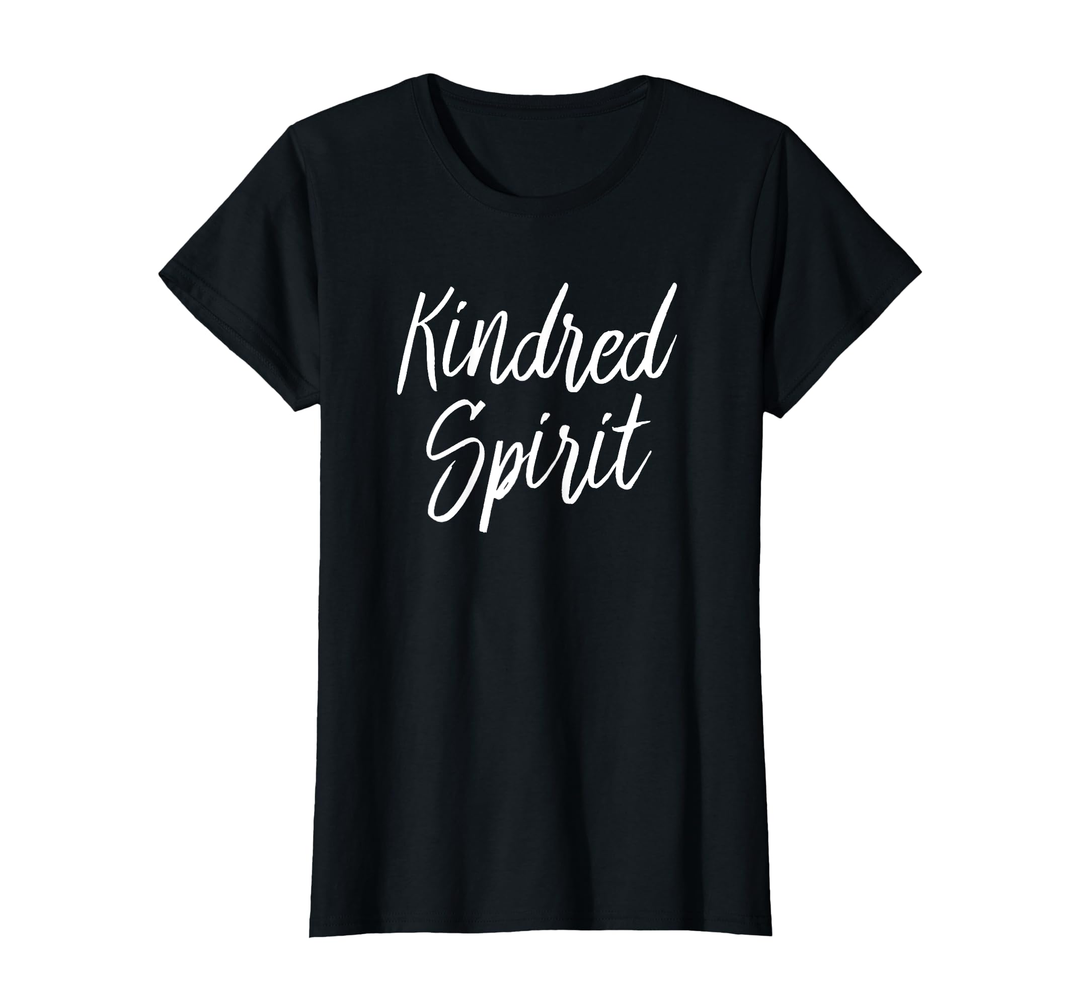 Womens Womens Kindred Spirit T-Shirt - Casual Everyday Wear for Adults - T-Shirt, Sweatshirt, Hoodie