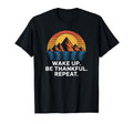 Rise Be Thankful Repeat T-Shirt - Casual Everyday Wear for Adults - T-Shirt, Sweatshirt, Hoodie