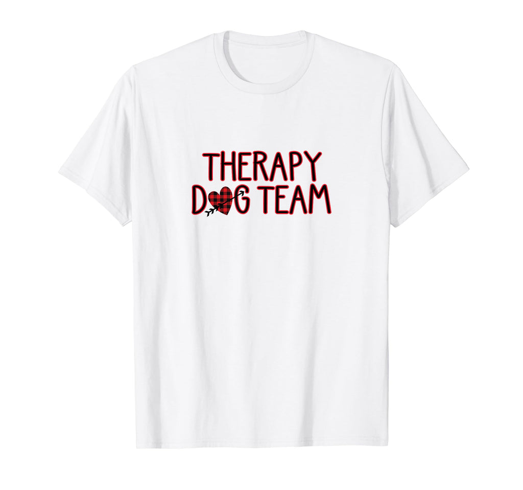 Canine Dog Tdt Animal Assisted Pet T-Shirt - Trendy Graphic Men Women - T-Shirt, Sweatshirt, Hoodie