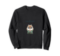 Chip Monk Be Kind To Your Mind Sweatshirt - Custom Art Print for Adults - T-Shirt, Sweatshirt, Hoodie