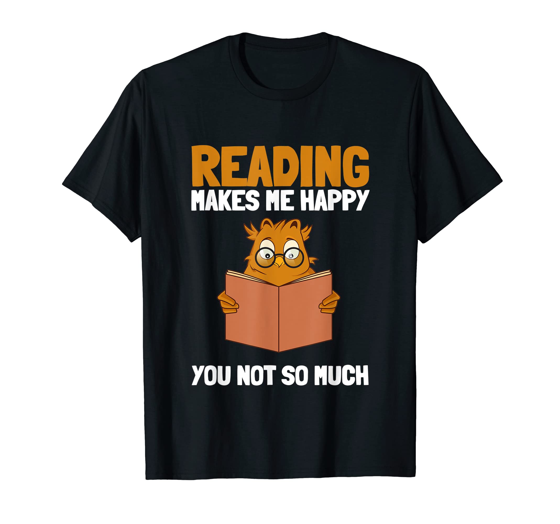 Reading Librarian Literature And T-Shirt - Custom Art Print Men Women - T-Shirt, Sweatshirt, Hoodie