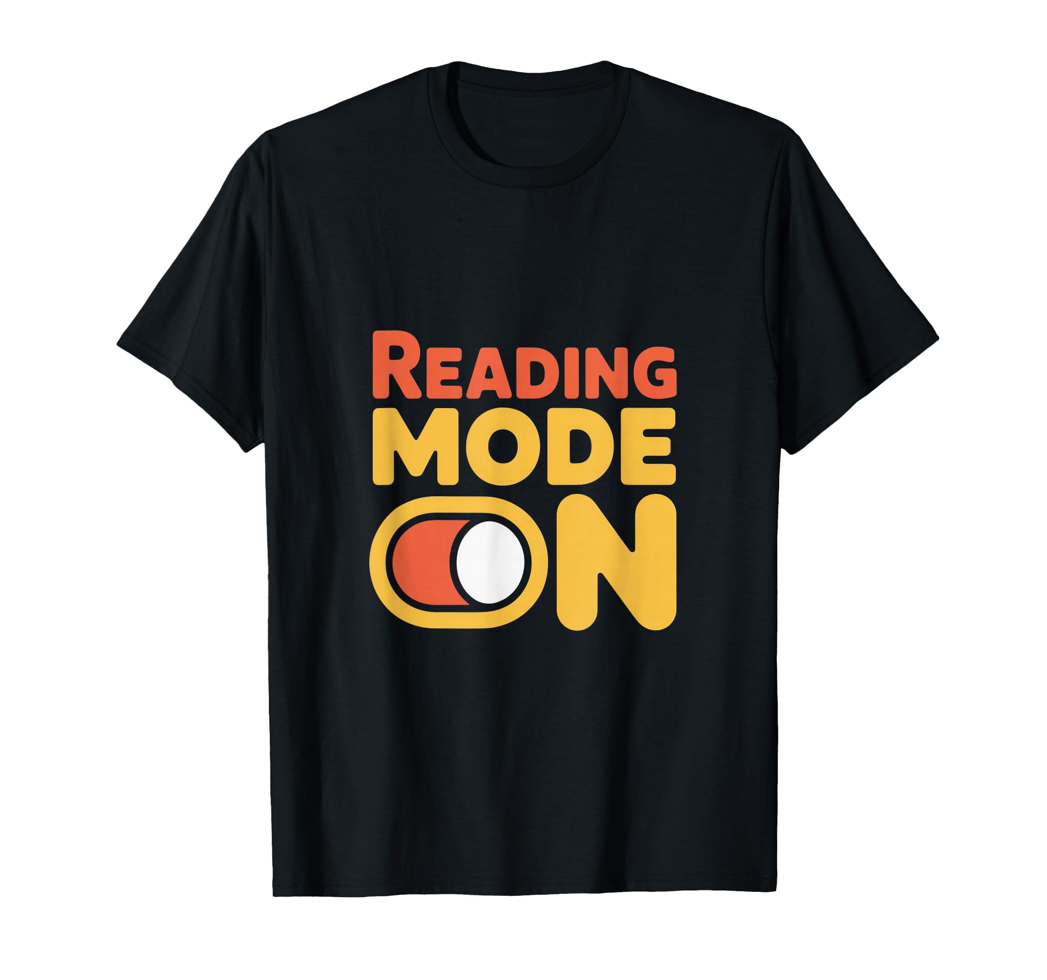 Reading Mode Bookworm Librarian T-Shirt - Streetwear Style Men Women - T-Shirt, Sweatshirt, Hoodie