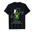 Stop Stigma Mental Health Awareness T-Shirt - Aesthetic Graphic Men Women - T-Shirt, Sweatshirt, Hoodie