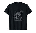 Floral Christian And Mental Health T-Shirt - Aesthetic Graphic Men Women - T-Shirt, Sweatshirt, Hoodie