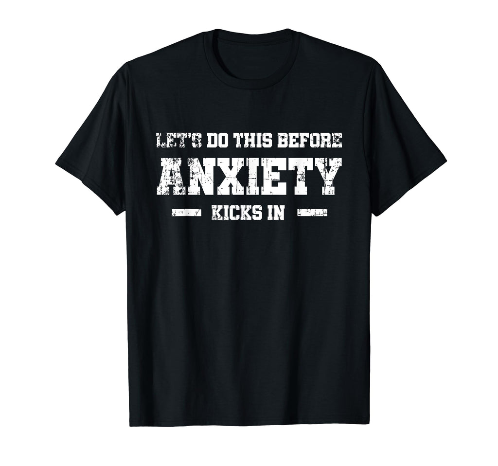 Funny Anti Social Lets Do This Before T-Shirt - Minimalist Print Unisex - T-Shirt, Sweatshirt, Hoodie