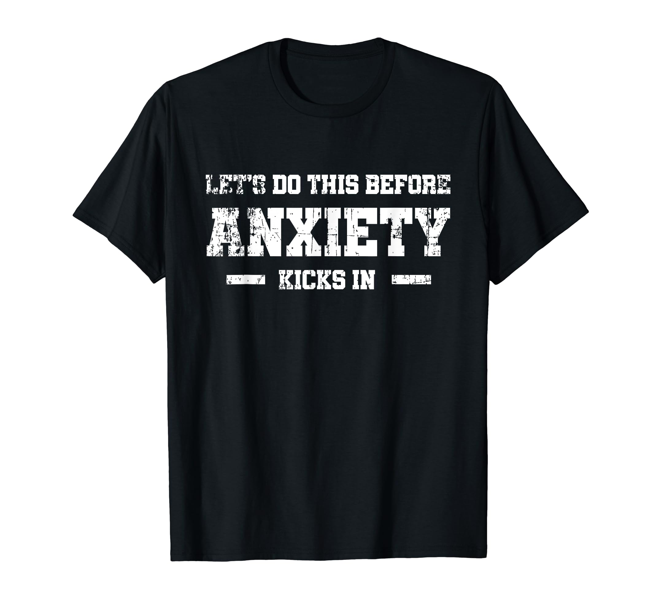 Funny Anti Social Lets Do This Before T-Shirt - Minimalist Print Unisex - T-Shirt, Sweatshirt, Hoodie