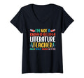 Literature Teacher And Hoodie - Novelty Apparel for Adults - T-Shirt, Sweatshirt, Hoodie