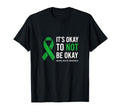 Its Okay To Not Be Okay Mental Health T-Shirt - Graphic Print Men Women - T-Shirt, Sweatshirt, Hoodie