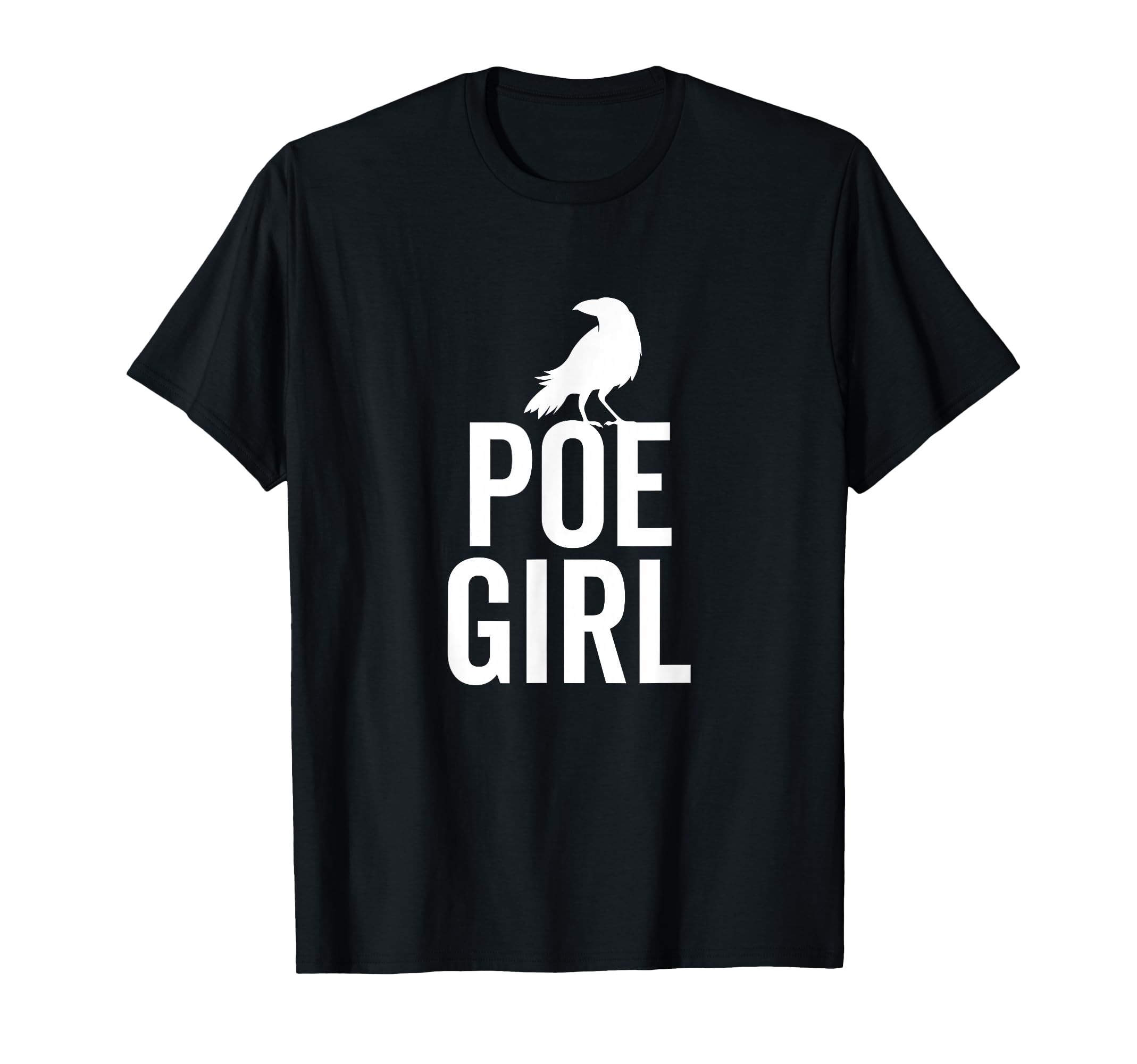 Edgar Allan Poe Funny Poe Hipster T-Shirt - Aesthetic Graphic Unisex - T-Shirt, Sweatshirt, Hoodie