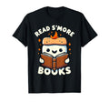 Read Smore Books Funny Book Lovers T-Shirt - Casual Everyday Wear Men Women - T-Shirt, Sweatshirt, Hoodie