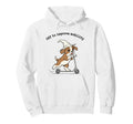Off To Improve Mobility Dog Physical Hoodie - Aesthetic Graphic for Adults - T-Shirt, Sweatshirt, Hoodie
