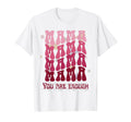 Mama You Are Enough Daily Reminder Your T-Shirt - Minimalist Print Unisex - T-Shirt, Sweatshirt, Hoodie