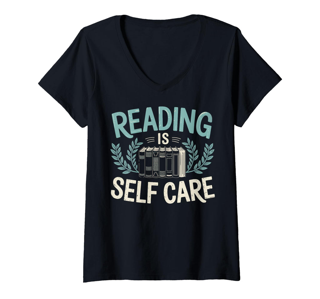 Reading Book Avid Reader Bibliophile Hoodie - Graphic Print Unisex - T-Shirt, Sweatshirt, Hoodie