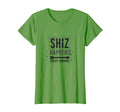Shiz Happens Keep Going Motivational T-Shirt - Custom Art Print for Adults - T-Shirt, Sweatshirt, Hoodie