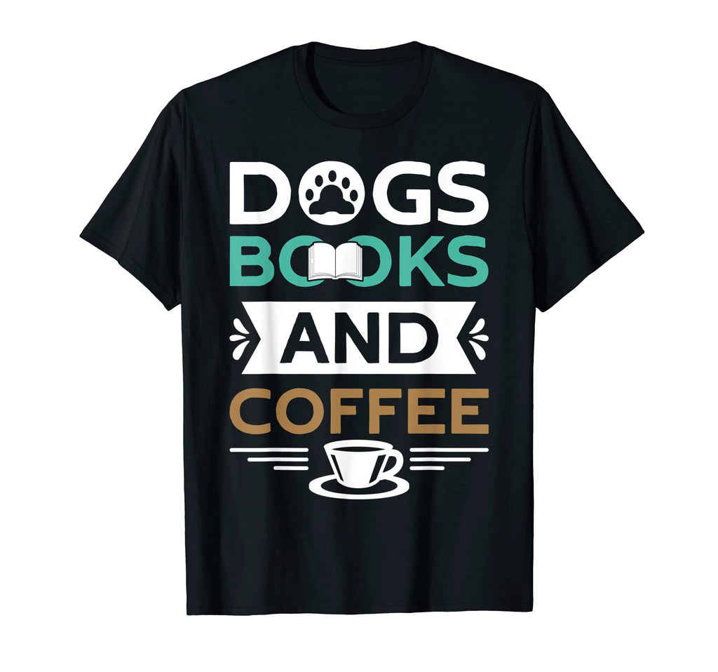 Funny Coffee And Reading Sweatshirt - Fun Novelty Design for Adults - T-Shirt, Sweatshirt, Hoodie