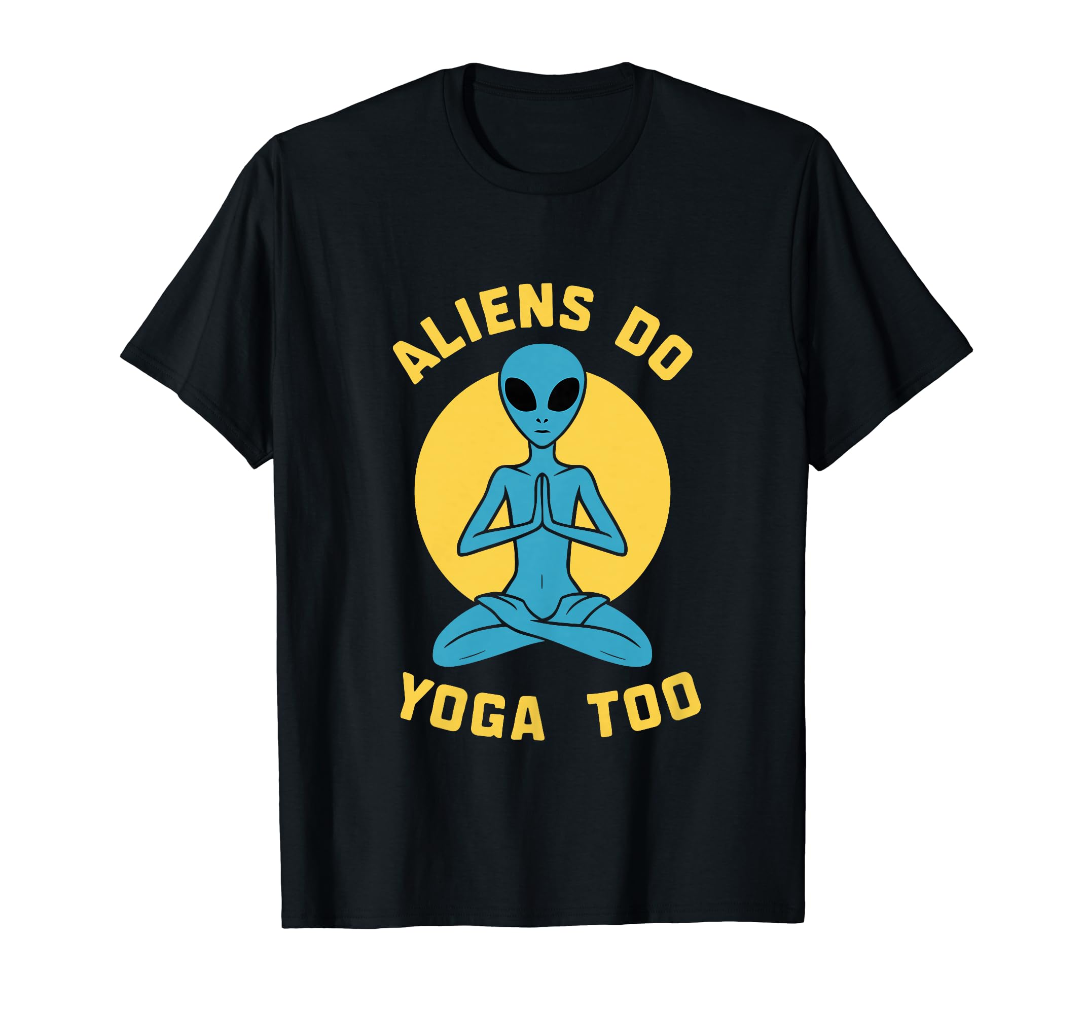 Meditation Mindfulness Relaxation Stress T-Shirt - Custom Art Print Unisex - T-Shirt, Sweatshirt, Hoodie