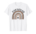 Its Okay Not To Be Okay Leopard T-Shirt - Minimalist Print for Adults - T-Shirt, Sweatshirt, Hoodie
