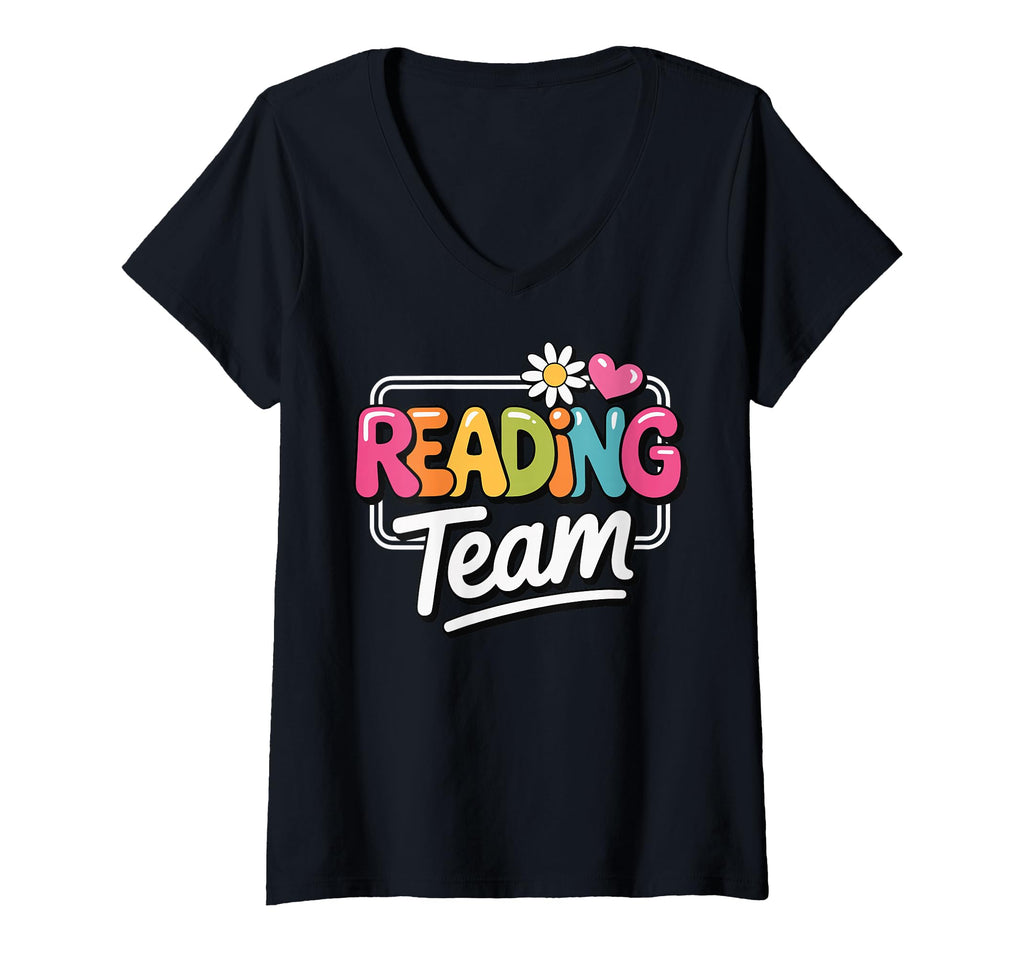 Book Reading Reader Bibliophile Librarian T-Shirt - Trendy Graphic Unisex - T-Shirt, Sweatshirt, Hoodie