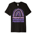 End Stigma Promote Overdose T-Shirt - Streetwear Style for Adults - T-Shirt, Sweatshirt, Hoodie