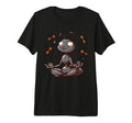 Meditation Ant Yoga Pose Relaxing Animal T-Shirt - Streetwear Style Unisex - T-Shirt, Sweatshirt, Hoodie