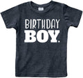 Birthday boy Shirt Toddler Boys Outfit First Happy 2t 3t 4 Year Old 5 Kids 6th Unisex T-shirt, Sweatshirt, Hoodie, Long Sleeve Tee - T-Shirt, Sweatshirt, Hoodie
