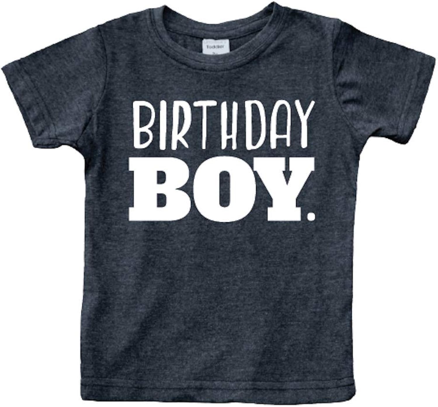Birthday boy Shirt Toddler Boys Outfit First Happy 2t 3t 4 Year Old 5 Kids 6th Unisex T-shirt, Sweatshirt, Hoodie, Long Sleeve Tee - T-Shirt, Sweatshirt, Hoodie
