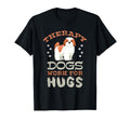Therapy Dog Service Pet Canine Handler T-Shirt - Streetwear Style Men Women - T-Shirt, Sweatshirt, Hoodie