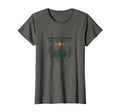 Harvesting Meditation Mindfulness Aura T-Shirt - Novelty Apparel for Adults - T-Shirt, Sweatshirt, Hoodie