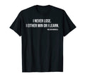 Black History Month Learn And Keep Going T-Shirt - Custom Art Print Unisex - T-Shirt, Sweatshirt, Hoodie
