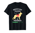 Service Dog Training German T-Shirt - Casual Everyday Wear for Adults - T-Shirt, Sweatshirt, Hoodie