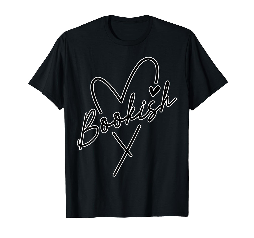Bibliophile Book Lovers Book Blogger Tees T-Shirt - Graphic Print Men Women - T-Shirt, Sweatshirt, Hoodie