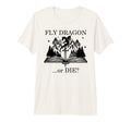 Dark Romance Book Dragon Fly Dragon T-Shirt - Streetwear Style for Adults - T-Shirt, Sweatshirt, Hoodie