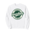Homebody Indoor Human Antisocial Sweatshirt - Graphic Print Unisex - T-Shirt, Sweatshirt, Hoodie