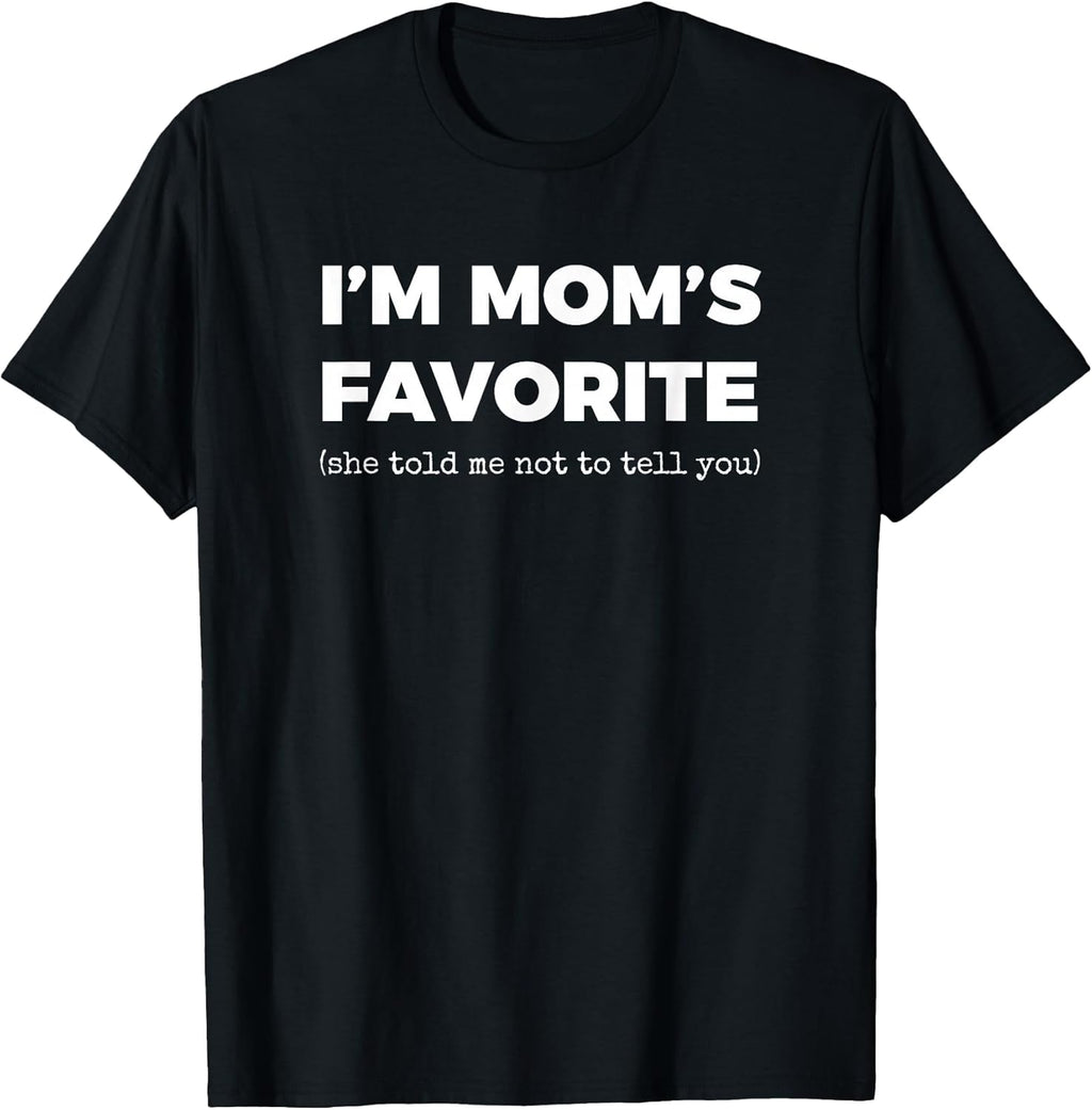 Funny Favorite Child Shirt Co. Unisex T-shirt, Sweatshirt, Hoodie, Long Sleeve Tee - T-Shirt, Sweatshirt, Hoodie