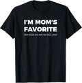 Funny Favorite Child Shirt Co. Unisex T-shirt, Sweatshirt, Hoodie, Long Sleeve Tee - T-Shirt, Sweatshirt, Hoodie