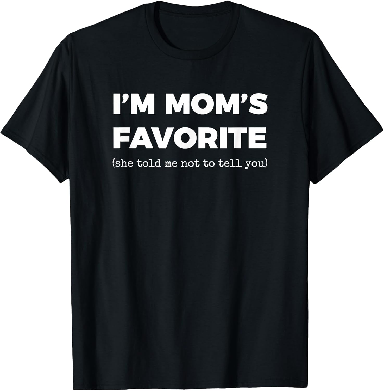 Funny Favorite Child Shirt Co. Unisex T-shirt, Sweatshirt, Hoodie, Long Sleeve Tee - T-Shirt, Sweatshirt, Hoodie