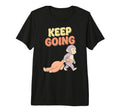 Kawaii Japanese Macaque Monkey Keep T-Shirt - Trendy Graphic for Adults - T-Shirt, Sweatshirt, Hoodie