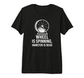 Brain Fog Hamster Wheel Dead Funny Adhd T-Shirt - Unique Graphic Men Women - T-Shirt, Sweatshirt, Hoodie