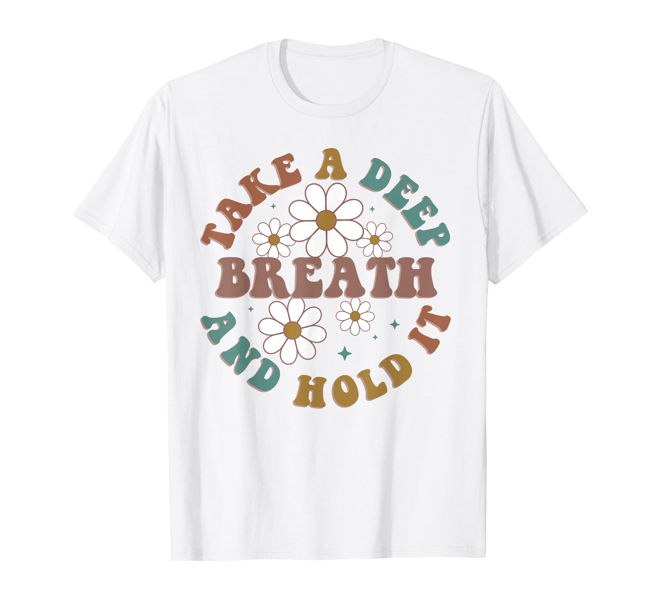 Take Deep Breath Hold It Sonographer T-Shirt - Novelty Apparel Men Women - T-Shirt, Sweatshirt, Hoodie