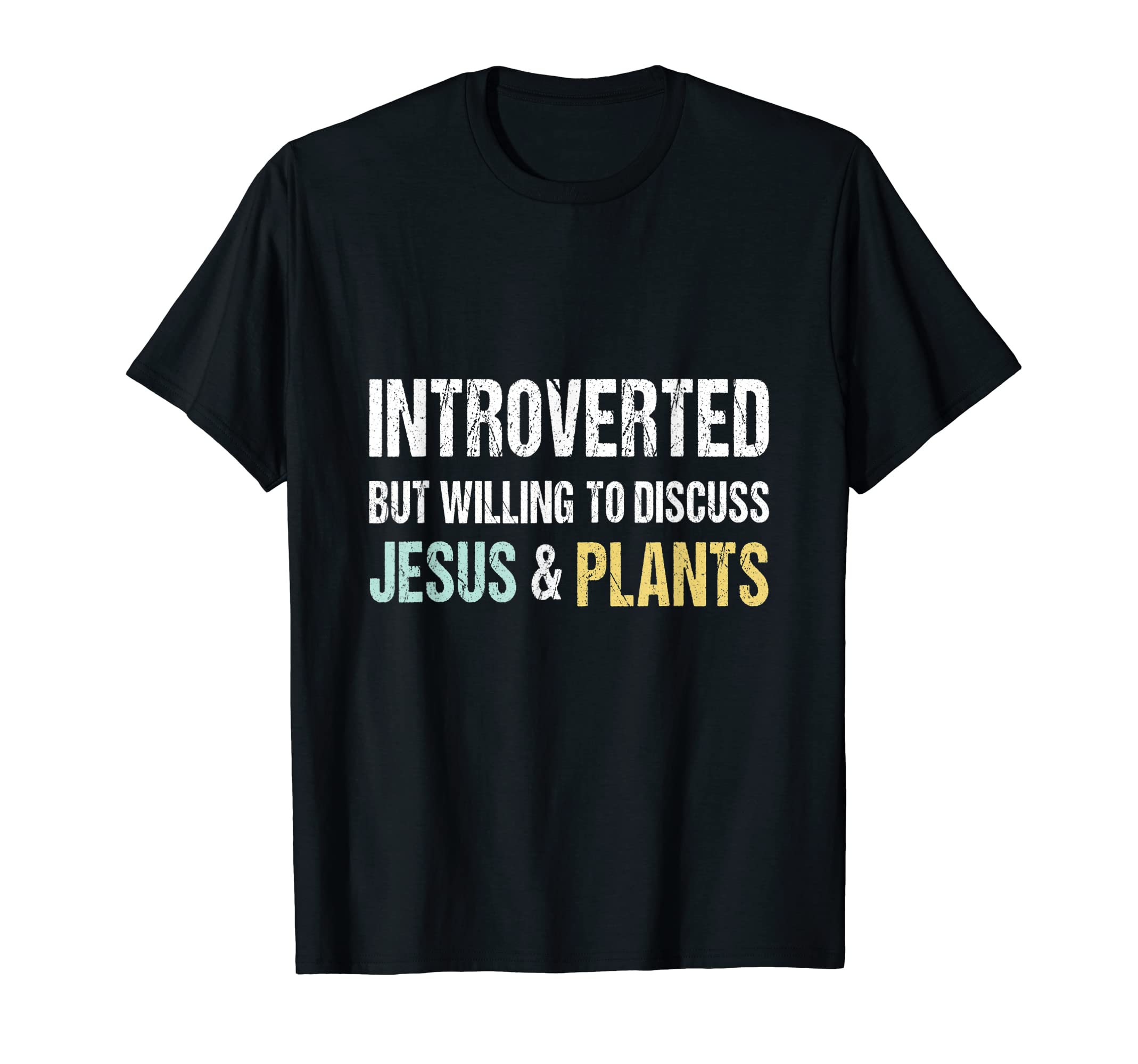 Funny Introverted But Willing To T-Shirt - Custom Art Print for Adults - T-Shirt, Sweatshirt, Hoodie