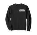 You Are Enough Positive Sweatshirt - Fun Novelty Design Men Women - T-Shirt, Sweatshirt, Hoodie
