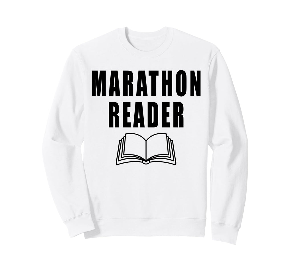 Book Literacy Reading Nerd Teacher Hoodie - Fun Novelty Design Unisex - T-Shirt, Sweatshirt, Hoodie