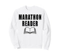 Book Literacy Reading Nerd Teacher Hoodie - Fun Novelty Design Unisex - T-Shirt, Sweatshirt, Hoodie