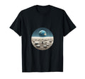 Cosmic Zen Garden Earth Meditation T-Shirt - Novelty Apparel Men Women - T-Shirt, Sweatshirt, Hoodie