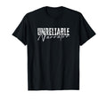 Unreliable Narrator Bookish T-Shirt - Casual Everyday Wear Unisex - T-Shirt, Sweatshirt, Hoodie