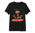 Meditation Ant Insect Yoga Pose T-Shirt - Aesthetic Graphic Unisex - T-Shirt, Sweatshirt, Hoodie