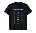 Mindfulness Namaste Spiritual Balance T-Shirt - Streetwear Style Men Women - T-Shirt, Sweatshirt, Hoodie