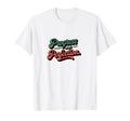 Groovy Typography Progress Over T-Shirt - Novelty Apparel for Adults - T-Shirt, Sweatshirt, Hoodie