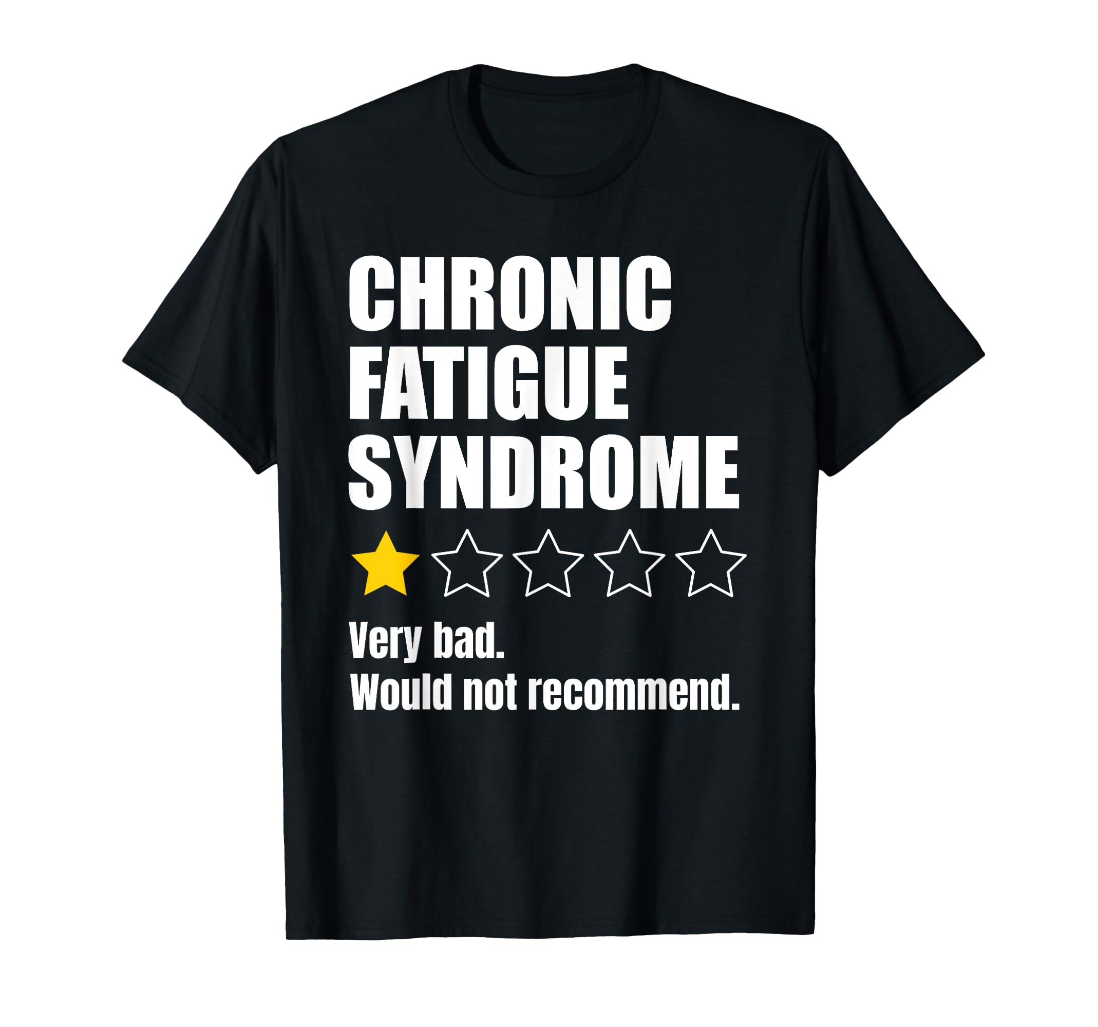 Chronic Fatigue Syndrome Awareness T-Shirt - Aesthetic Graphic Unisex - T-Shirt, Sweatshirt, Hoodie