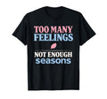 Anime Anxiety Overthinking Weeb T-Shirt - Novelty Apparel for Adults - T-Shirt, Sweatshirt, Hoodie